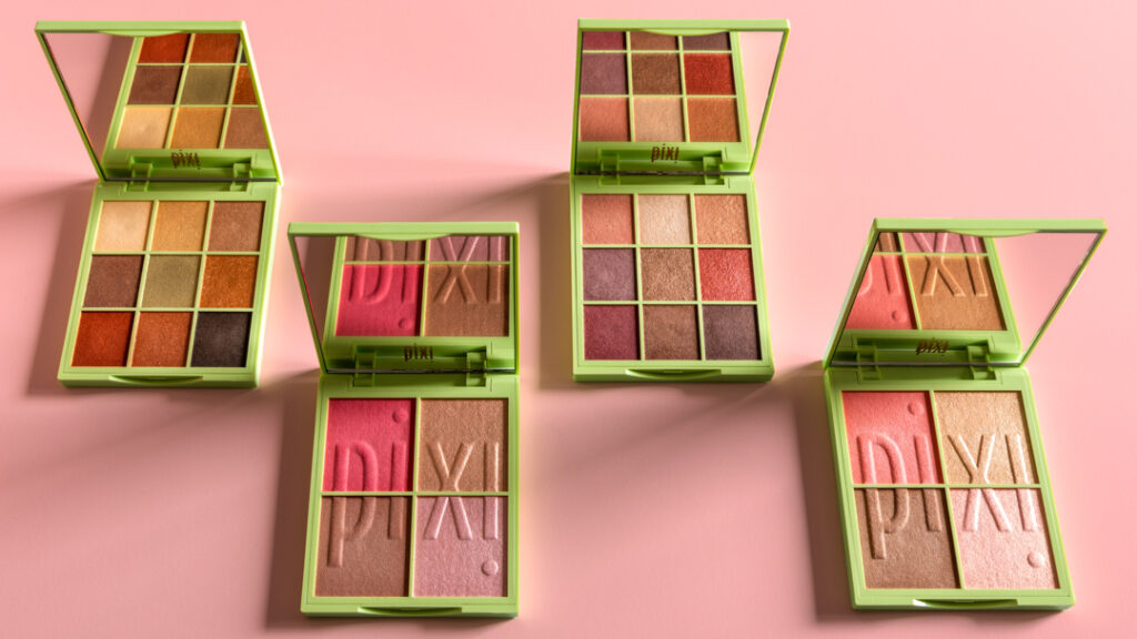 palette pixi beauty